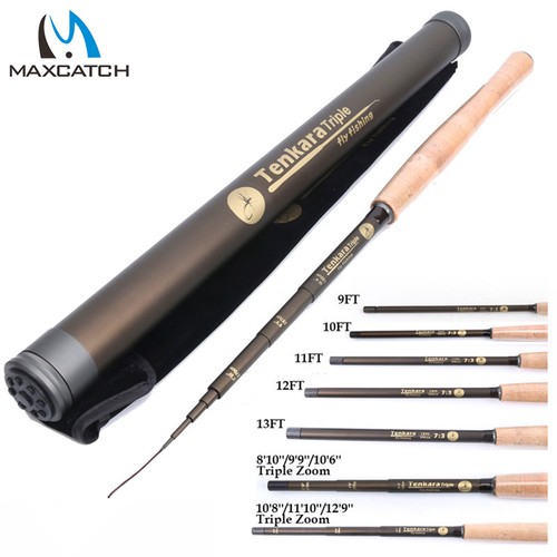 Maxcatch tenkara rod - maxcatch,