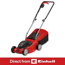 Einhell 32cm Lawnmower 1000W Rotary 30L Corded Electric GC-EM 1232 Lawn Mower