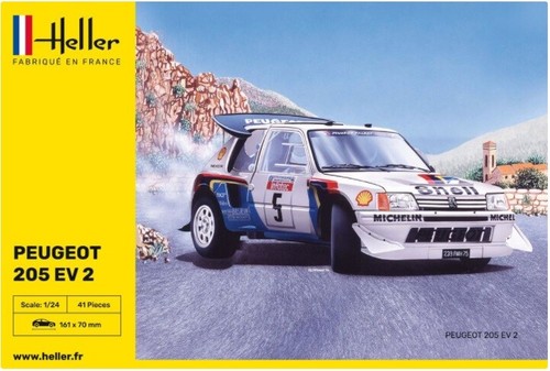 Heller 80716 24th scale - 80716,