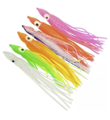 Nano muppet squid skirts - muppet,