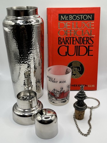 Bartender basics lot with - basics,