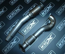 leon cupra r mk1 3" Exhaust