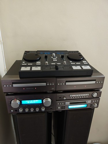 Rare pioneer dj mini - rare,