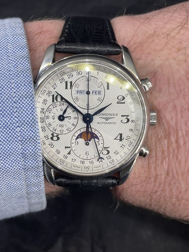 Gents 40mm longines - , l678-2