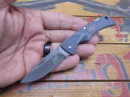 Gerber bear grylls - grylls, compact