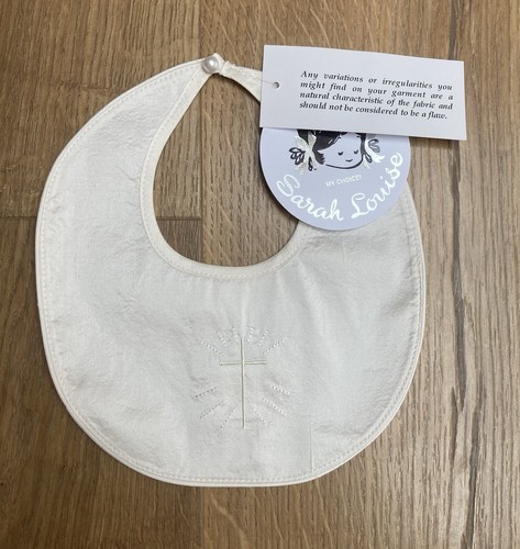 Sarah louise ivory silk baby - louise,