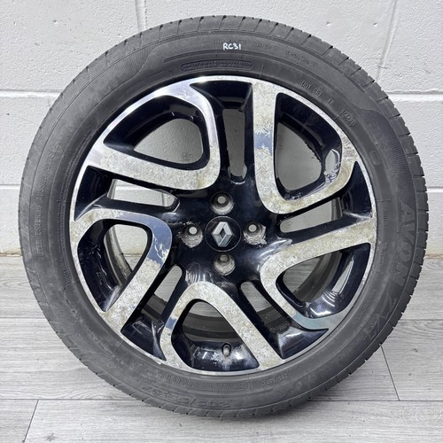 Renault captur mk1 - renault, 17”