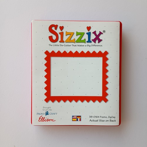 Sizzix originals die - sizzix,