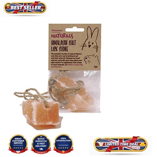 Healthy himalayan salt lick - salt,
