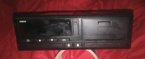 Iveco digital tachograph - ,