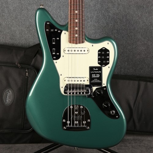 Fender vintera iii mid - vintera, 60s