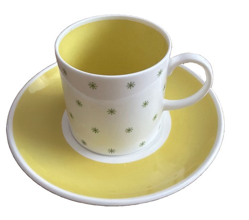 Susie cooper starburst yellow - susie,