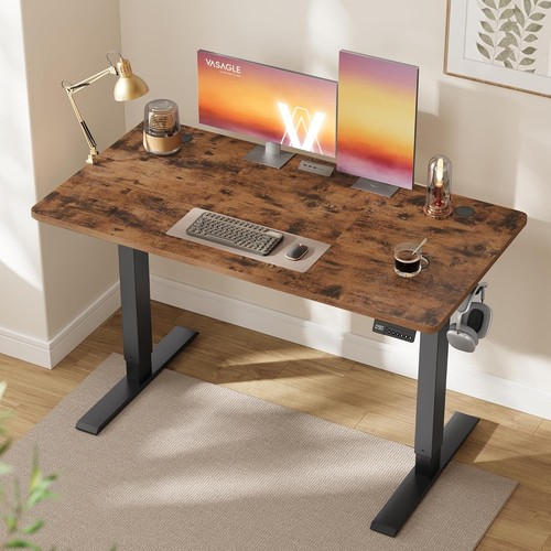 Electric standing desk height - electric,