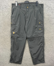 Fjallraven Trousers Mens 38