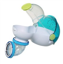 Habitrail OVO Home Pink Blue