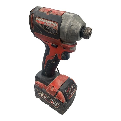 Milwaukee m18 brushless impact - m18,