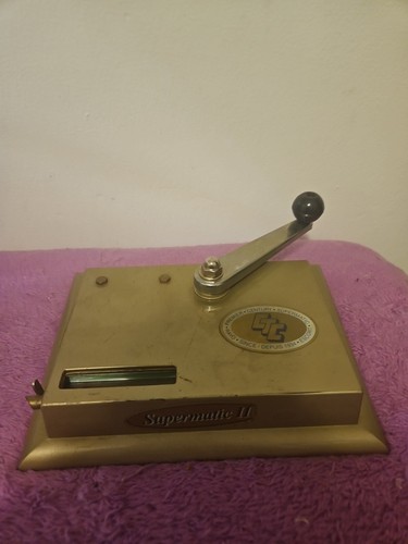 Vintage premier supermatic - vintage,