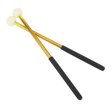 2PCS Timpani Mallet Soft Wool