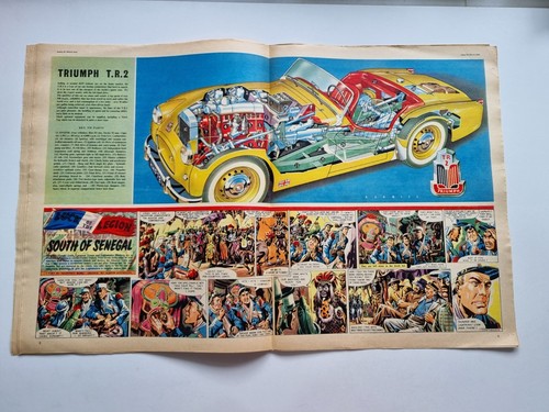 Eagle comic vol 30th - vol, 7