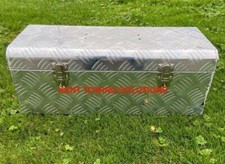 NEW Aluminium Chequer Plate