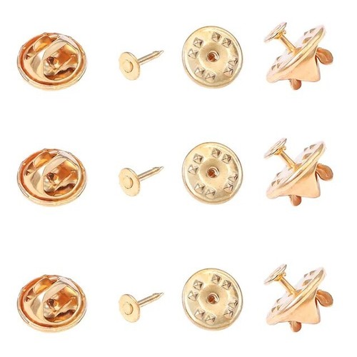 Pin badge holder butterfly - pin,