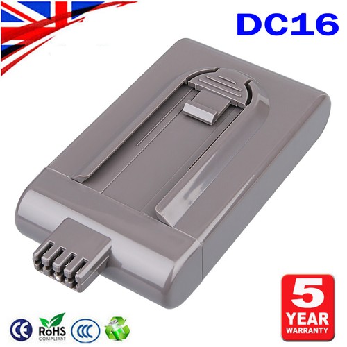 Replacement battery for dc16 - battery,