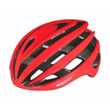 Suomy Vortex Bicycle Helmet Cycling Bike Adult Plain Red