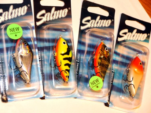Salmo slider 8g sinking - salmo, cm