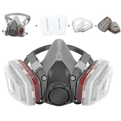 6200 full face - 1, gas