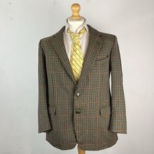 Magee Tweed Blazer Jacket