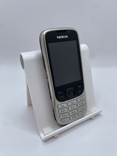 Nokia 6303 classic silver - nokia,