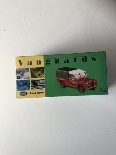 Vanguard va07600 land rover - vanguard,