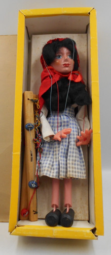 Vintage pelham puppet - pelham,