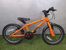 Frog 48 children's bicycle- 16" Wheels Orange 