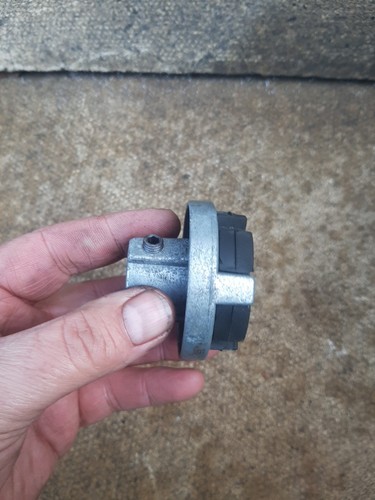 Drive shaft alloy coupling - shaft,