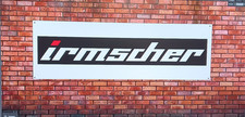 IRMSCHER 7 ASTRA MANTA A MANTA B   large   PVC BANNER