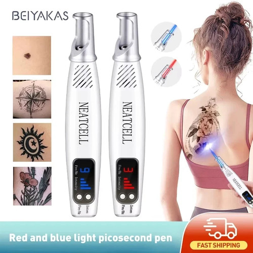 Picosecond laser pointer for - laser,