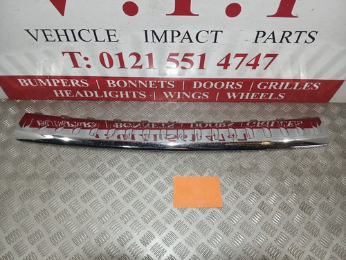Genuine mercedes gle chrome - genuine, ml/gle