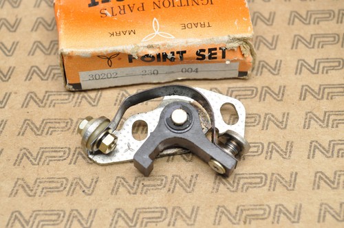 Nos honda cl125 ss125 - honda,