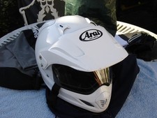 ARIA Black X3 Tour Helmet Size