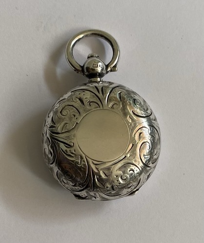Antique sterling silver - sterling,