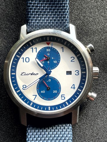Porsche design chronoraph - design,