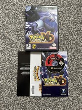 Pokemon XD: Gale of Darkness
