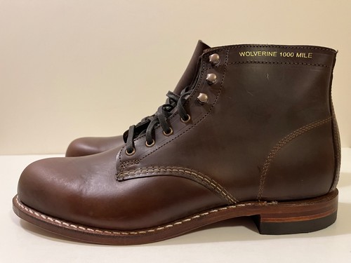 Wolverine 1000 mile - wolverine, plain