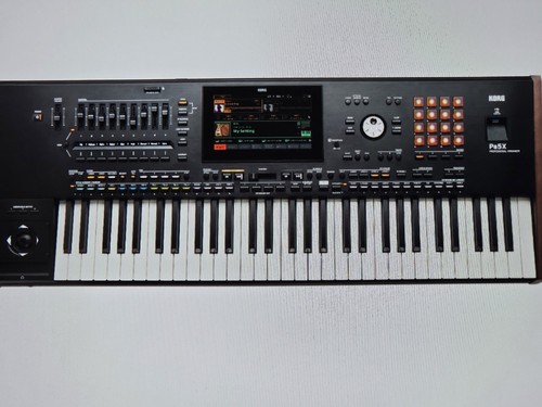 Korg pa5x61 electronic - korg,
