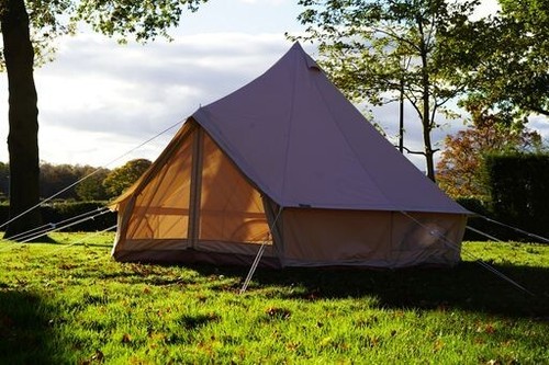 Bell tent meter - bell, 100%