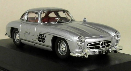 Altaya ixo scale - ixo, mercedes
