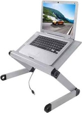 Folding Laptop Desk Table Bed
