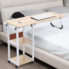Mobile Overbed Laptop Desk