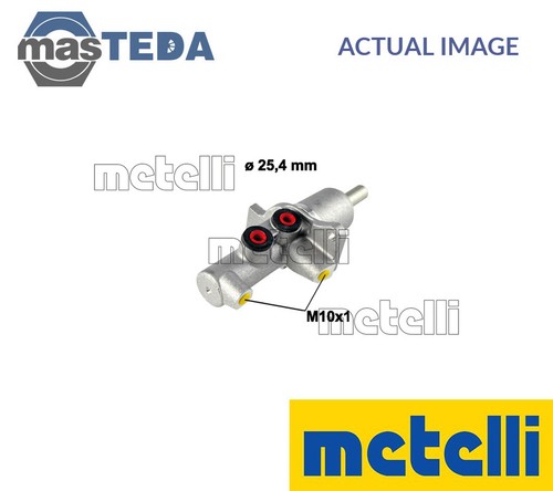 0771 brake master - 05-0771,